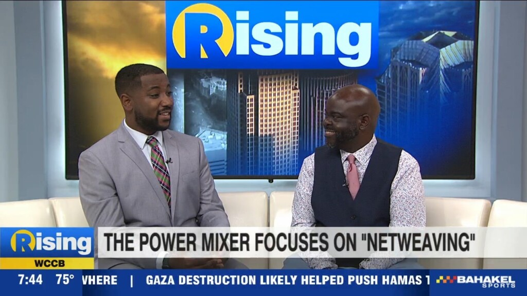 The Power Mixer