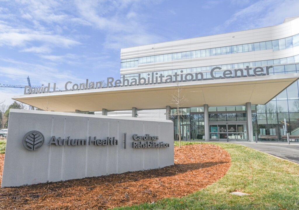 Ah Carolinas Rehab Conlan Center