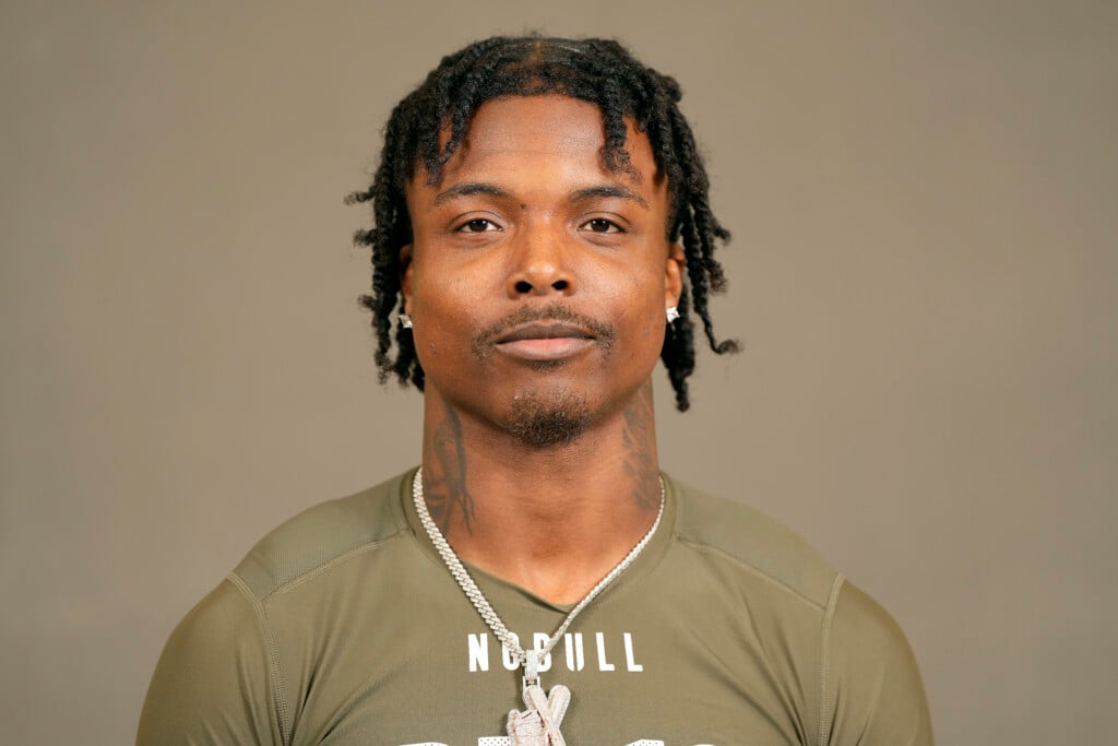 Obit Khyree Jackson Football