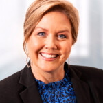 Corp Head Shot Image Andrea Frohning High