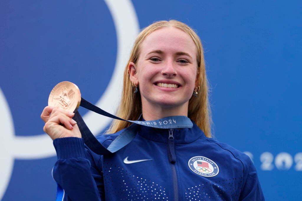 Paris Olympics Canoe Slalom