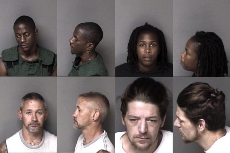 GastonCountyMugshots WCCB Charlotte's CW