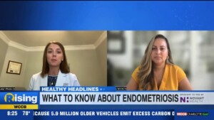 Healthy Headlines: Endometriosis