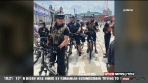 Sheriff Mcfadden Testing Fitting Outer Carrier Vests