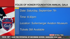 Folds Of Honor Foundation Annual Gala