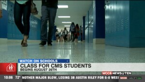 Class For Cms Students Starts On August 26th