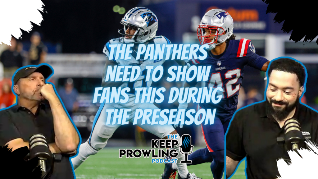 Keep Prowling Podcast 16x9
