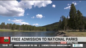 Free Admission To National Parks On Sunday