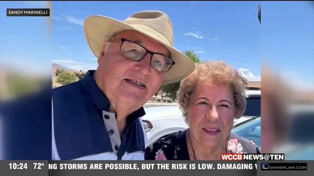Missing Couple Presumed Dead, Neighbor Charged