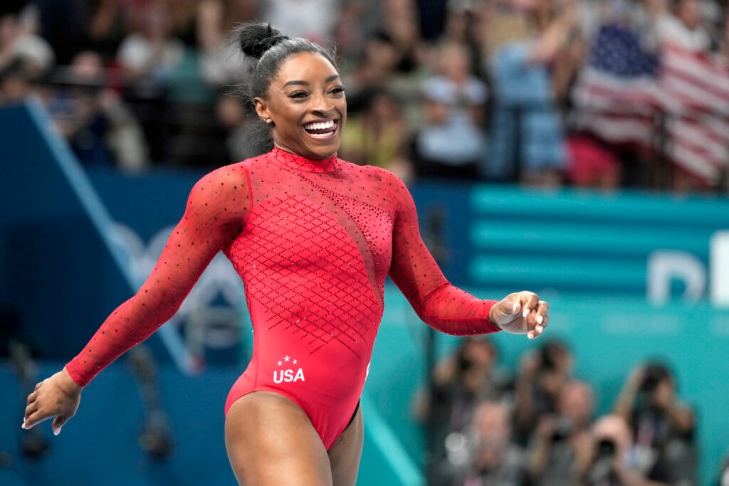 Paris Olympics Artistic Gymnastics