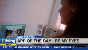 What The Tech – App Of The Day: Be My Eyes