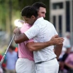 Aaron Rai Billy Horschel