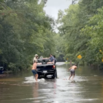Kids Wakeboarding In North Mount Pleasant South Carolina 2 Photo Credit Heather Miller