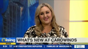 Travel Expert Carly Caramanna New Additions To Carowinds