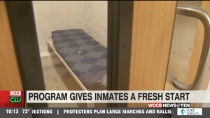 Program Gives Inmates A Fresh Start