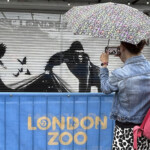 Britain Banksy