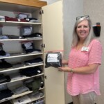 Dress For Discharge Tanya Sprinkle