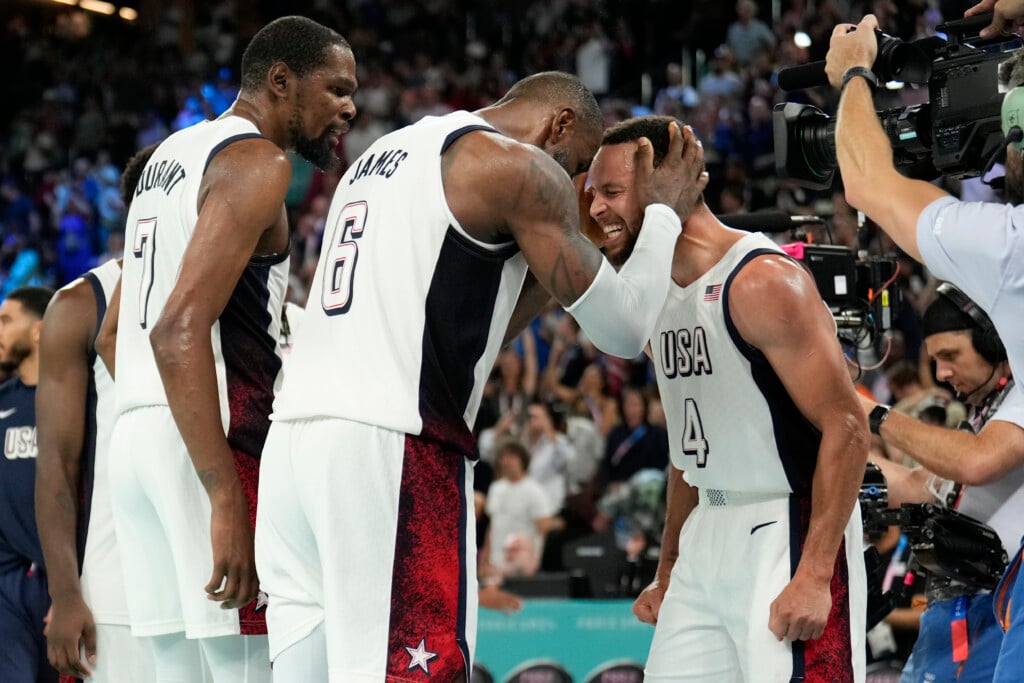 Paris Olympics Basketball
