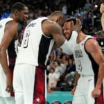 Paris Olympics Basketball
