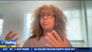 Lalah Hathaway Has Smooth Sounding New Album