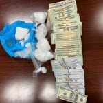 Evidence Found At Norwood Street