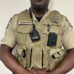 Meck Co Sheriff Vest
