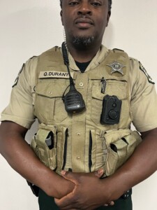 Meck Co Sheriff Vest