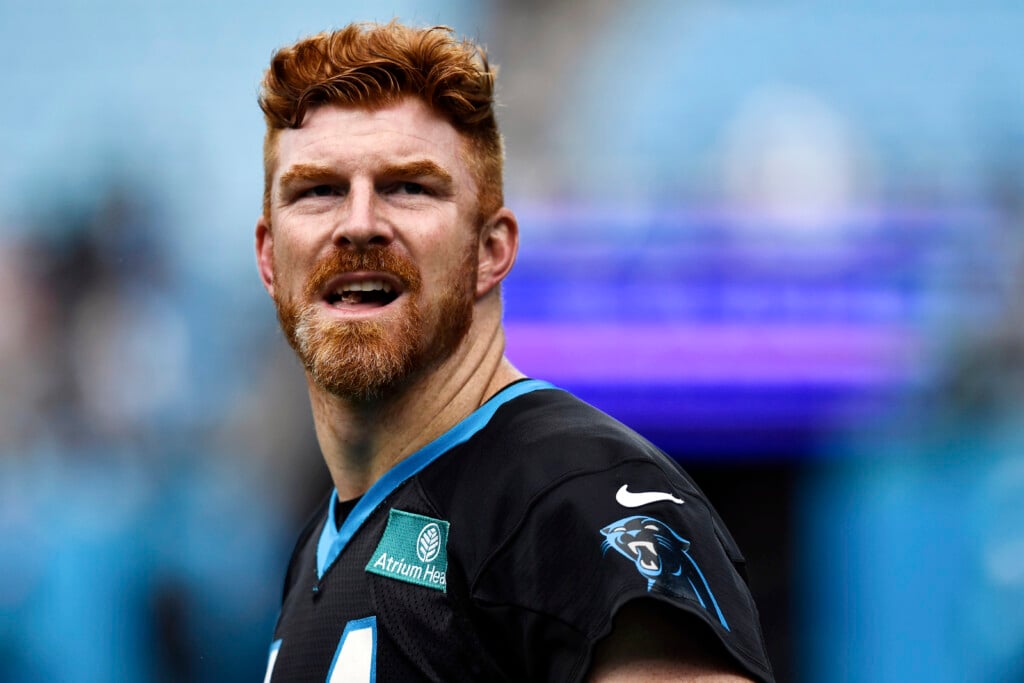 Panthers Nfl Training Camp
