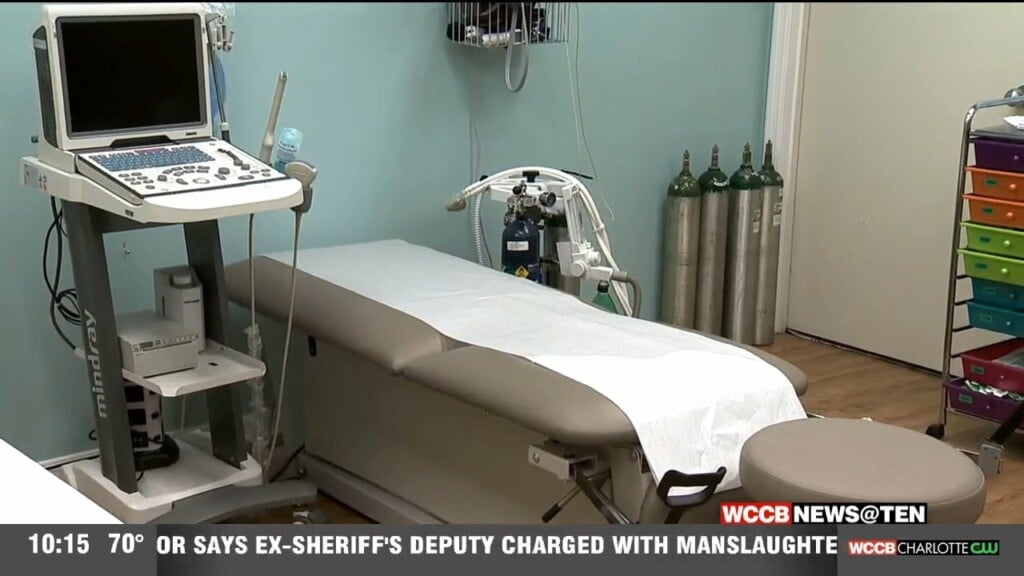 Abortion & Voters In Battleground Nc