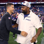Panthers Patriots Football
