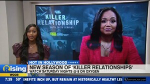 Faith Jenkins Talks New Season Of 'killer Relationships'