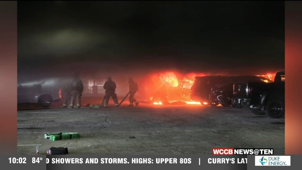 Two Alarm Fire