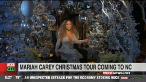 Mariah Carey Christmas Tour Coming To North Carolina