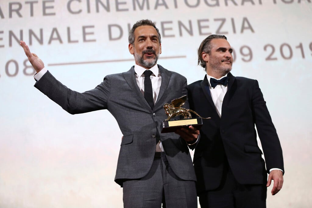 Todd Phillips Joaquin Phoenix