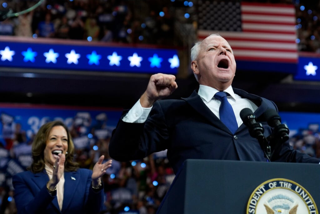 Election 2024 Harris