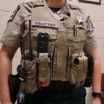 Meck County Sheriff Vest 2