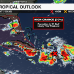 Tropical Weather Outlook Am