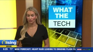 What The Tech