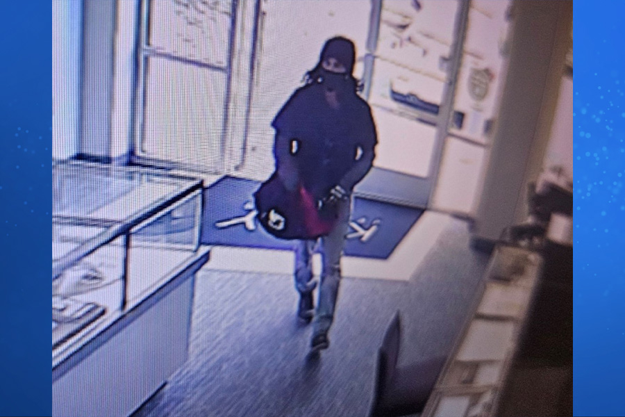 Kay Jewelers Robbery
