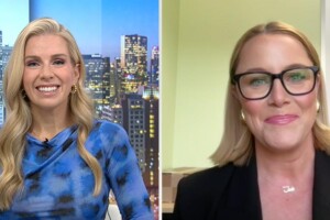 Morgan Fogarty Battleground Zoom Full Interview