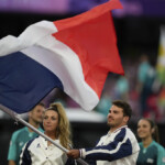 Aptopix Paris Olympics Closing Ceremony