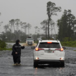 Tropical Weather Debby Florida