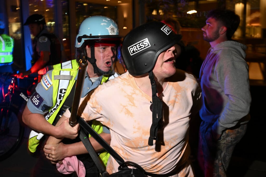 Election 2024 Dnc