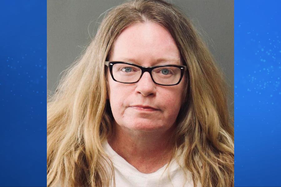 Melissa Jean Allen Avila Arrested