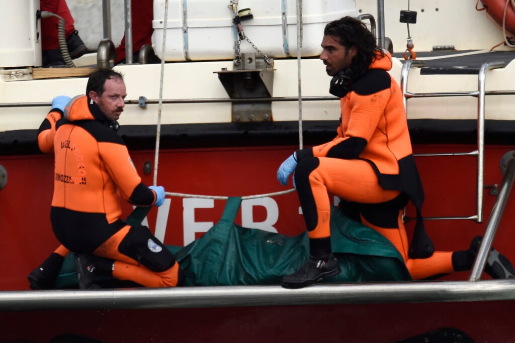 Aptopix Italy Boaters Missing