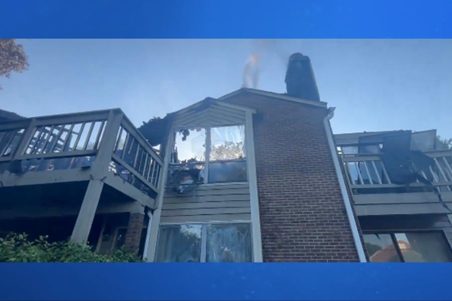 Intentionally Set Fire Homicide Investigation Underway