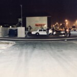 Crime Scene Where Baby Was Found Dead