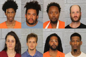 Mecklenburg County Mugshots