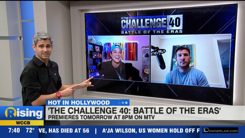 "the Challenge" Season 40 Battle Of The Eras