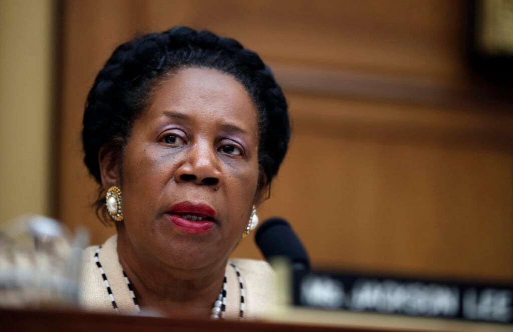 Sheila Jackson Lee